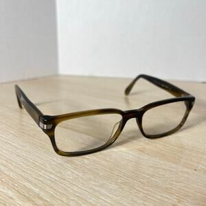 Oliver Peoples OV5173 1211 JonJon Eyeglasses Havana Brown Frames 52-17-140